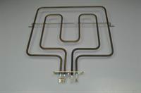 Overvarmelegeme, Beko komfur & ovn - 800W